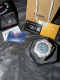 Black/Blue Gshock
