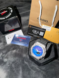 Blue Gshock