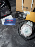 "WHO CARES IM ALREADY LATE" Gshock
