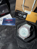 "WHO CARES IM ALREADY LATE" Gshock