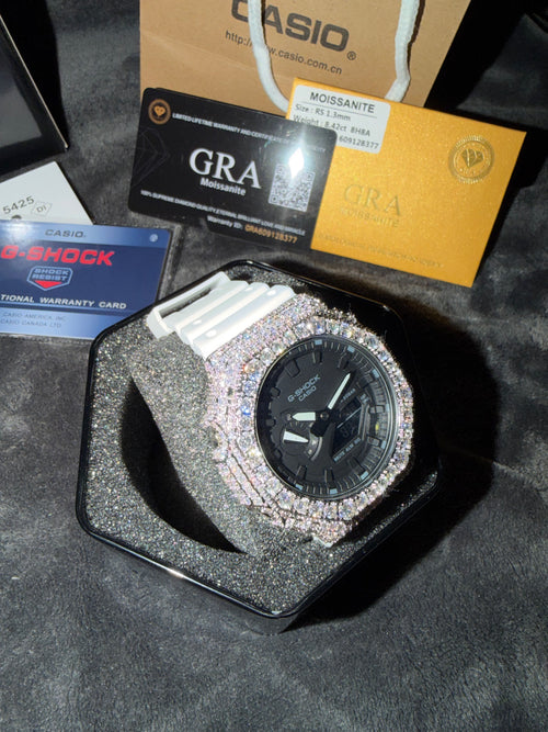Black Gshock